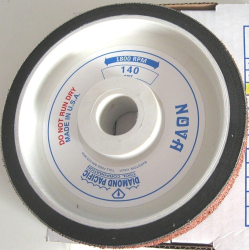 Nova diamond pacific grit - 4",