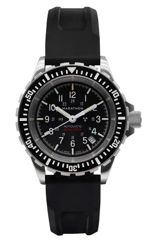 Marathon gsar diver automatic - marathon,