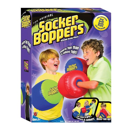 Inflatable boxing pillows - inflatable,