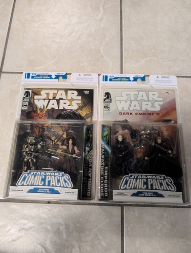 Star wars comic - star, republic