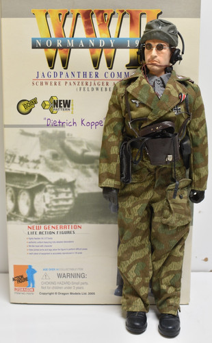 Wwii action figure - 1/6,