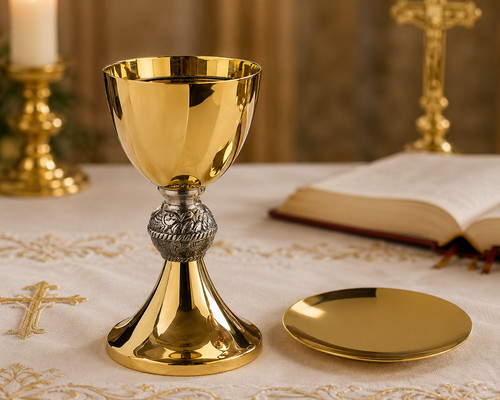 Orthodox nickel plated - nickel,