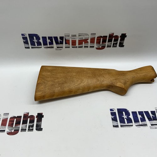 Remington 870 wood butt - butt, stock
