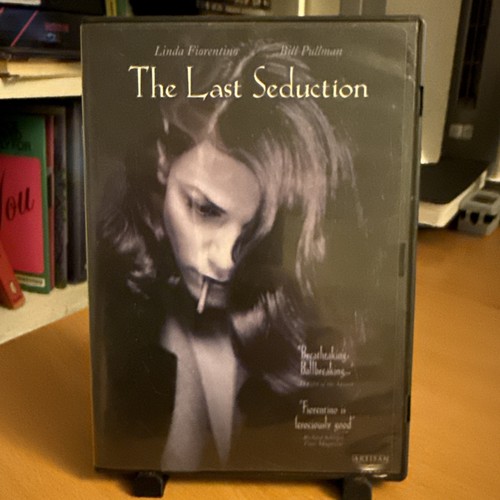 The last seduction dvd linda - the,