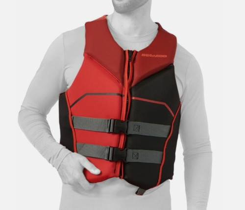Sea doo freedom pfd - sea-doo,