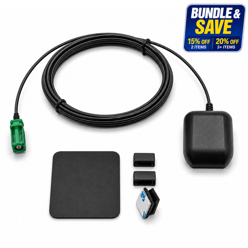 New gps antenna - antenna, pioneer