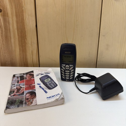Vintage nokia 1260 phone - nokia,
