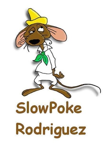 Slow poke rodriguez 3 - poke, 10