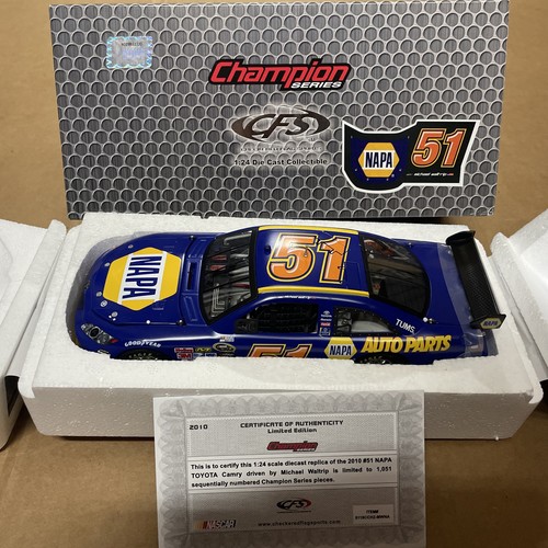 Cfs michael waltrip 51 - waltrip, #51