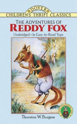 The adventures reddy fox - adventures, of