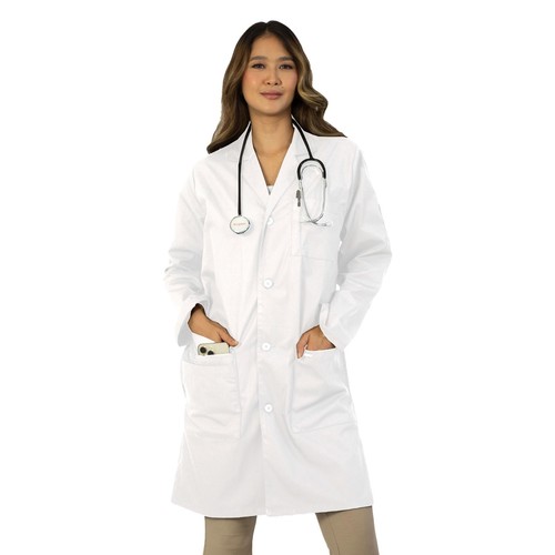 Heedfit unisex lab coat - heedfit,