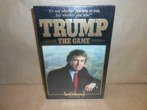 1989 trump the - 1989, game
