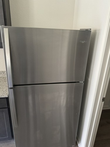 Whirlpool refrigerator