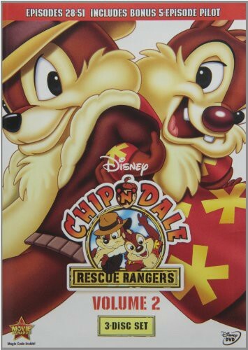 Chip dale rescue - chip,