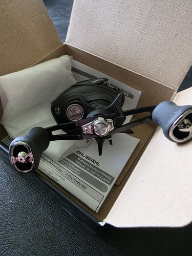 Daiwa tatula 200 casting reel - daiwa,