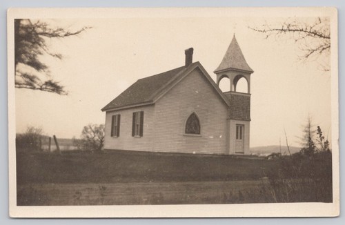 Vintage rppc small - vintage,