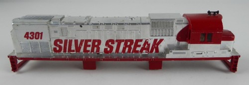 4301 silver streak tyco - streak,