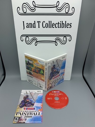Nintendo wii nppl - nintendo, championship