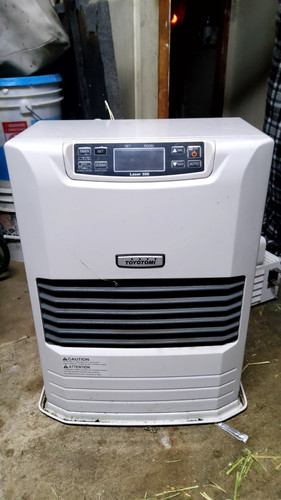 Toyotomi laser 300 - toyotomi,