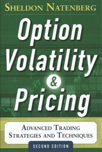 Option volatility and pricing - option,