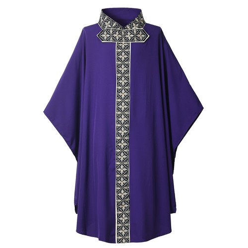 Ethnic robe cross - robe,