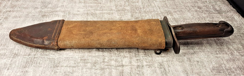 Wwi model 1917 bolo knife - us,