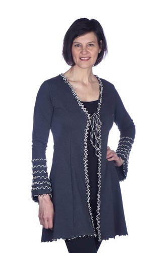 Laura hlavac ruffled tie - hlavac,