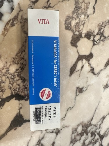 Vitablocs mark 1m2ci12 5 - vitablocs, ii