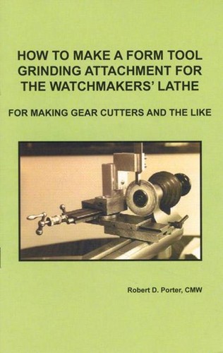Watch repair form - form, tool