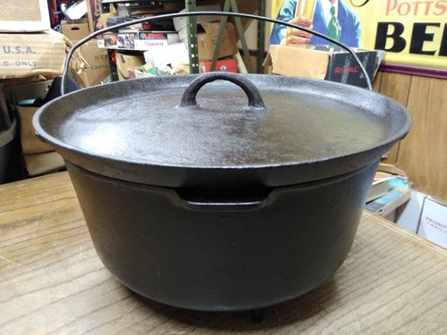 Vtg griswold cast iron 310 - cast,