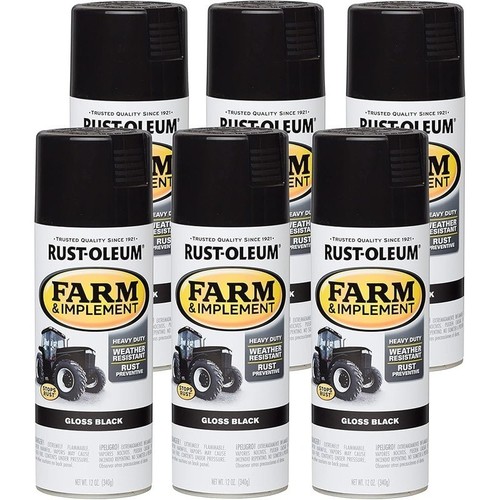 Heavy duty gloss spray paint - duty,