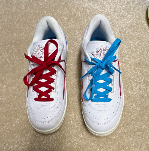 Jordan air low top - 2,