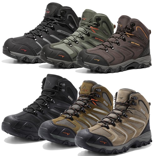 Men waterproof hiking boots - men's,