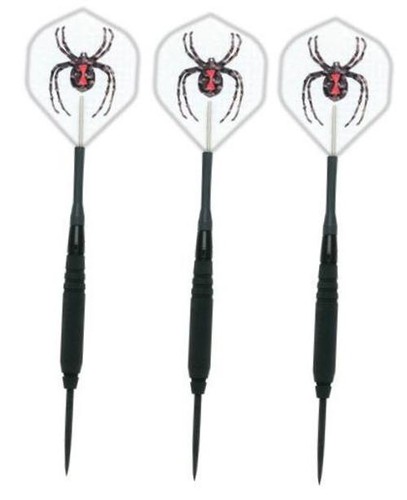 Black widow fixed point - widow,