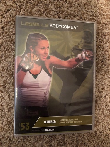 Les mills bodycombat - bodycombat, cd