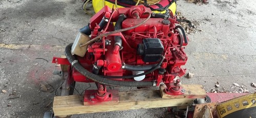 Westerbeke 30b three marine - 30b,