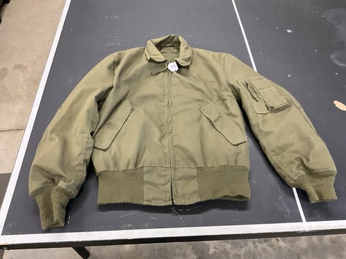 Usgi tanker jacket cvc cold - jacket,