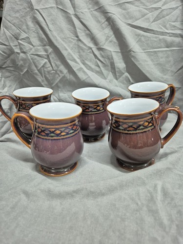Rare denby shiraz craftsman - rare,