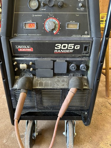 305 lincoln electric engine - lincoln,