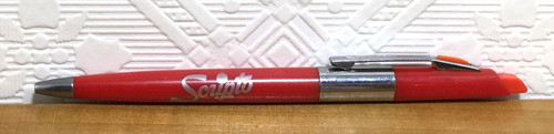 Vintage scripto action - vintage,