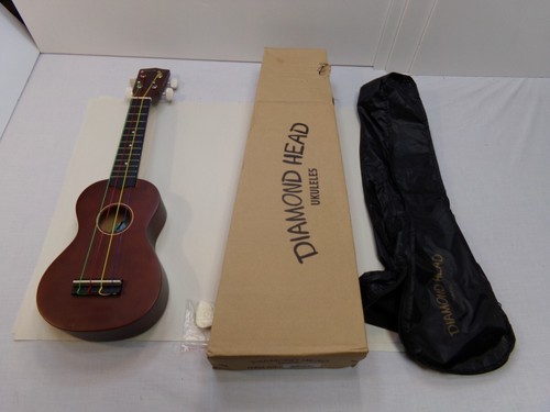 Diamond head ukulele - head, du-151