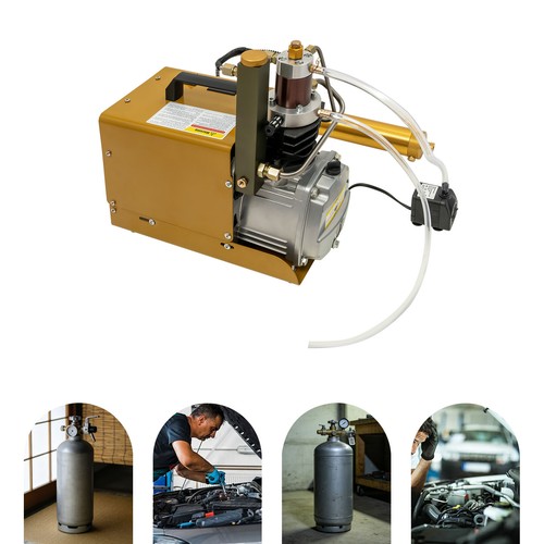 4500psi electric air - 4500psi,