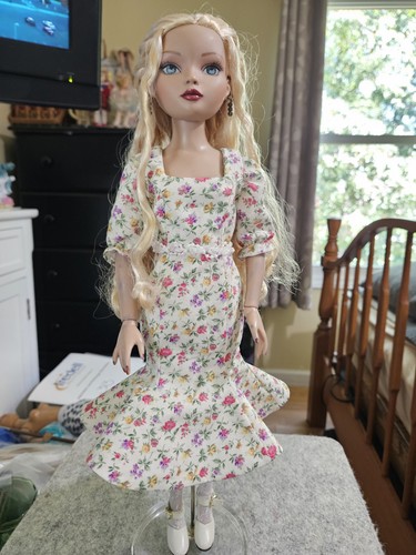 Ellowyne wilde doll - wilde,