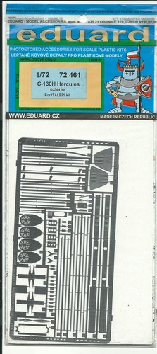 Eduard 130h hercules ext - eduard,