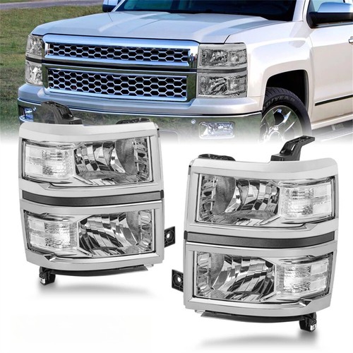 For 2014 2015 chevy silverado - 2014-2015,