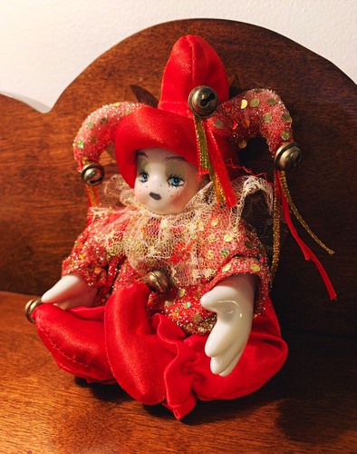 Haunted spirit doll - haunted,