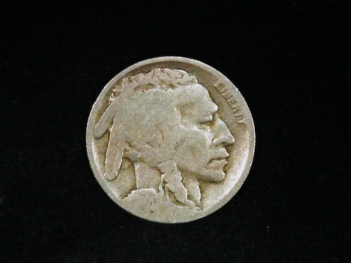 1920 buffalo nickel - 1920,