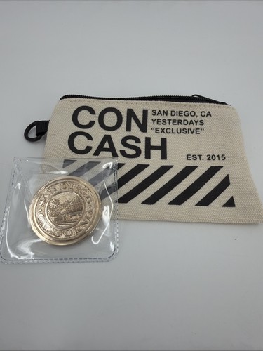 Sdcc 2026 yesterdays - sdcc, cash