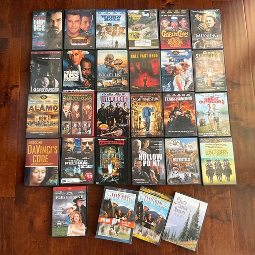 Dvd lot movies western - 26,