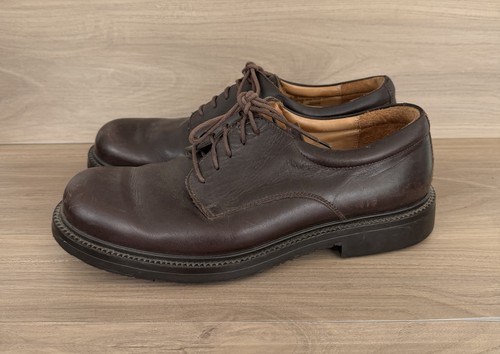 Clarks men brown leather - clarks,